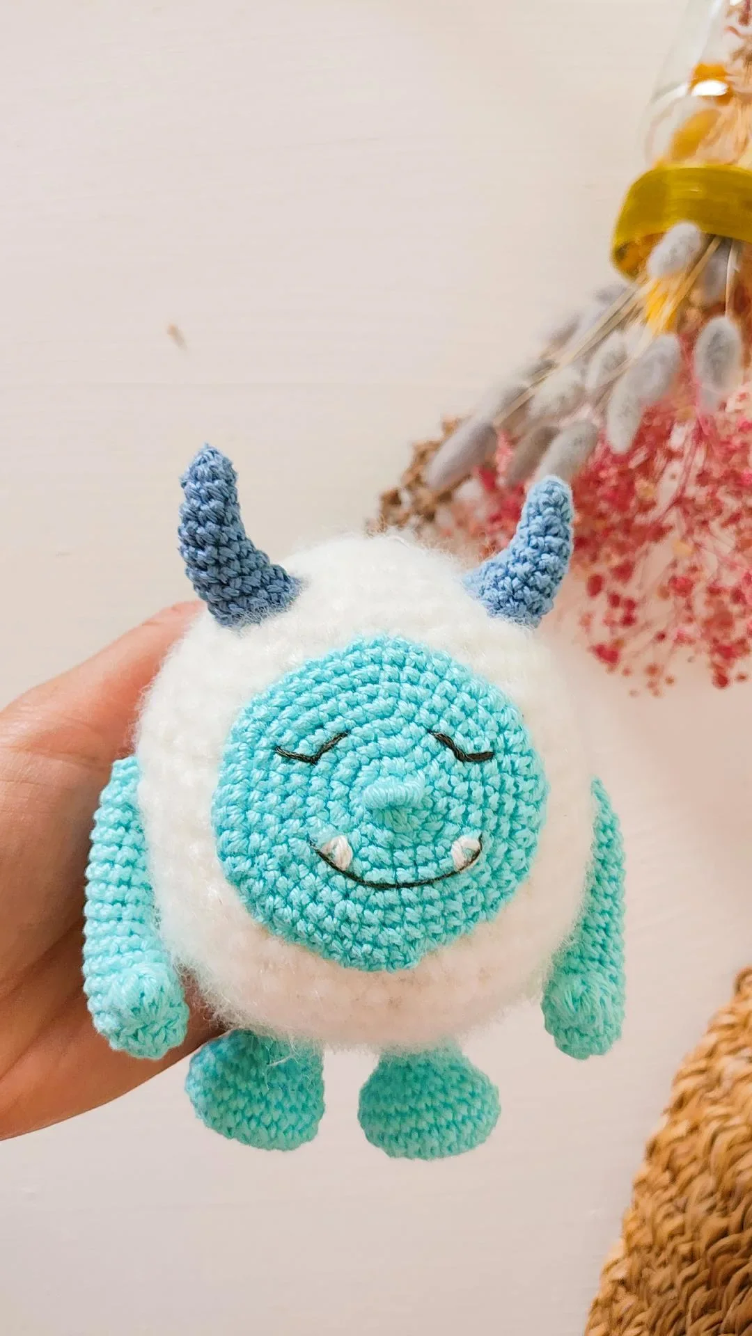 Yarn Yeti Crochet Pattern - Image 4
