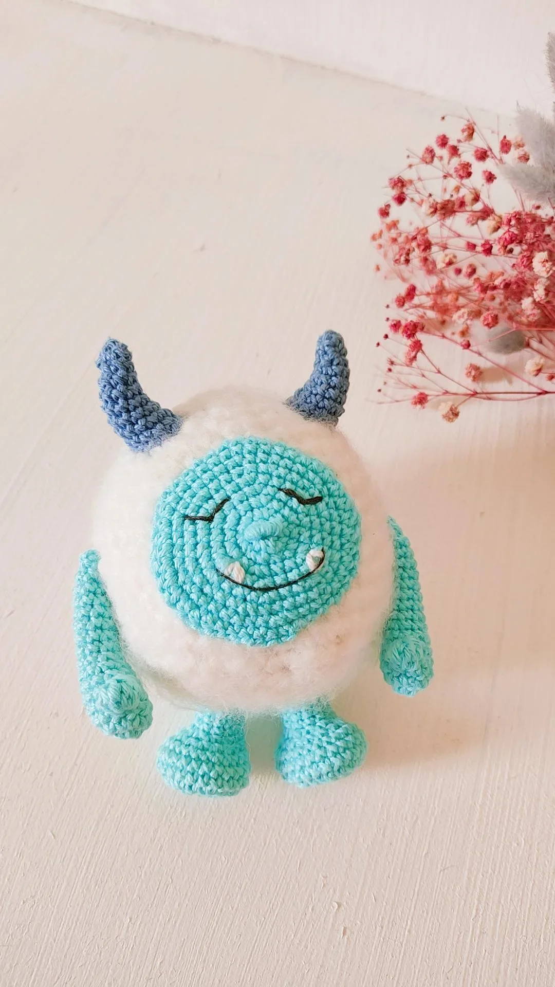 Yarn Yeti Crochet Pattern - Image 5