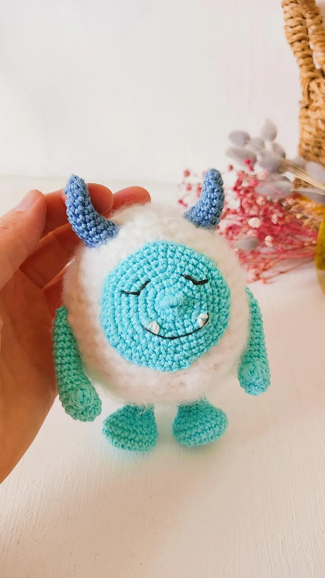 Yarn Yeti Crochet Pattern - Image 6