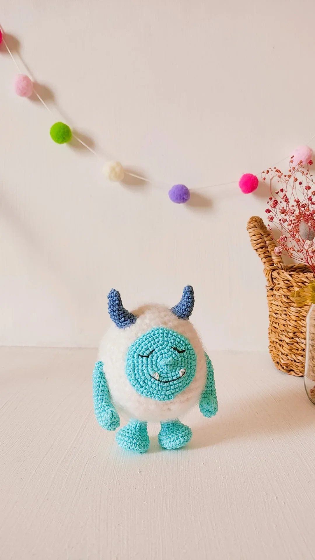 Yarn Yeti Crochet Pattern - Image 7
