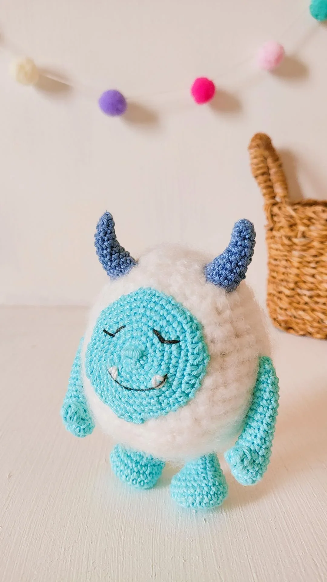 Yarn Yeti Crochet Pattern - Image 8